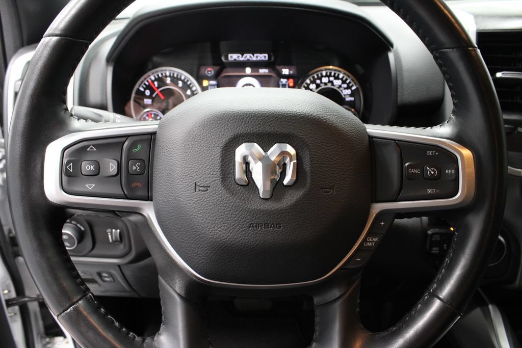 Used 2023 RAM 1500 Big Horn AWD/4WD image 30