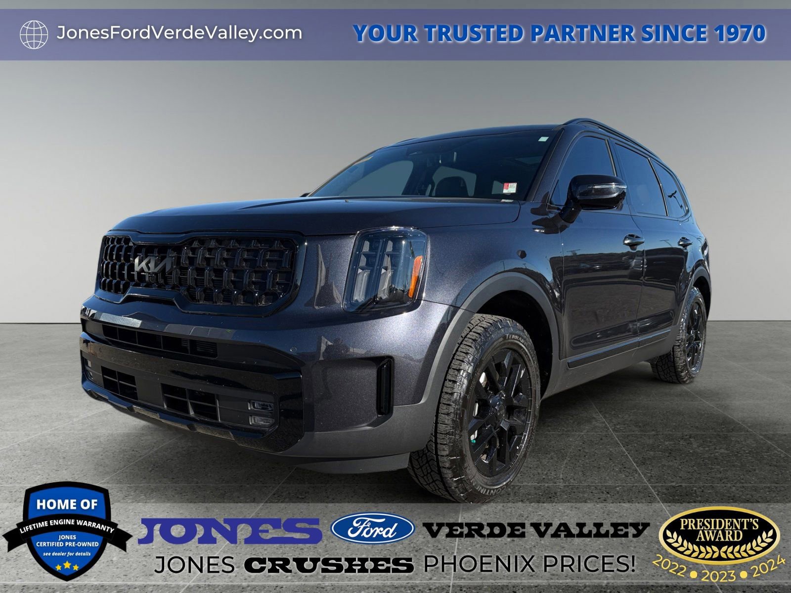 Used 2025 Kia Telluride SX Prestige X-Pro image 7