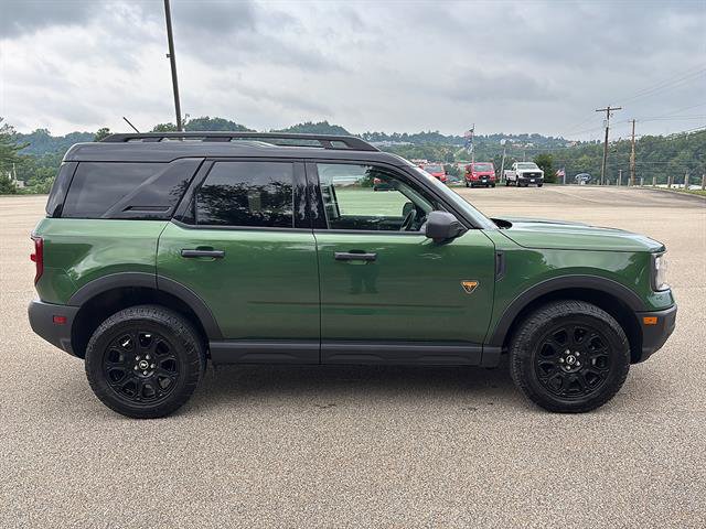 Certified 2025 Ford Bronco Sport Badlands w/ Badlands Tech Package AWD/4WD image 5
