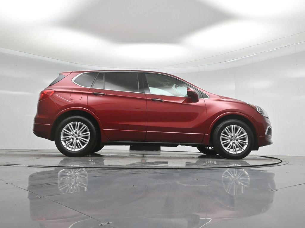 Used 2017 Buick Envision Preferred image 11