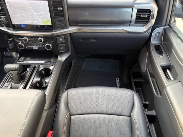 Certified 2024 Ford F150 Lariat w/ Equipment Group 502A High AWD/4WD image 13