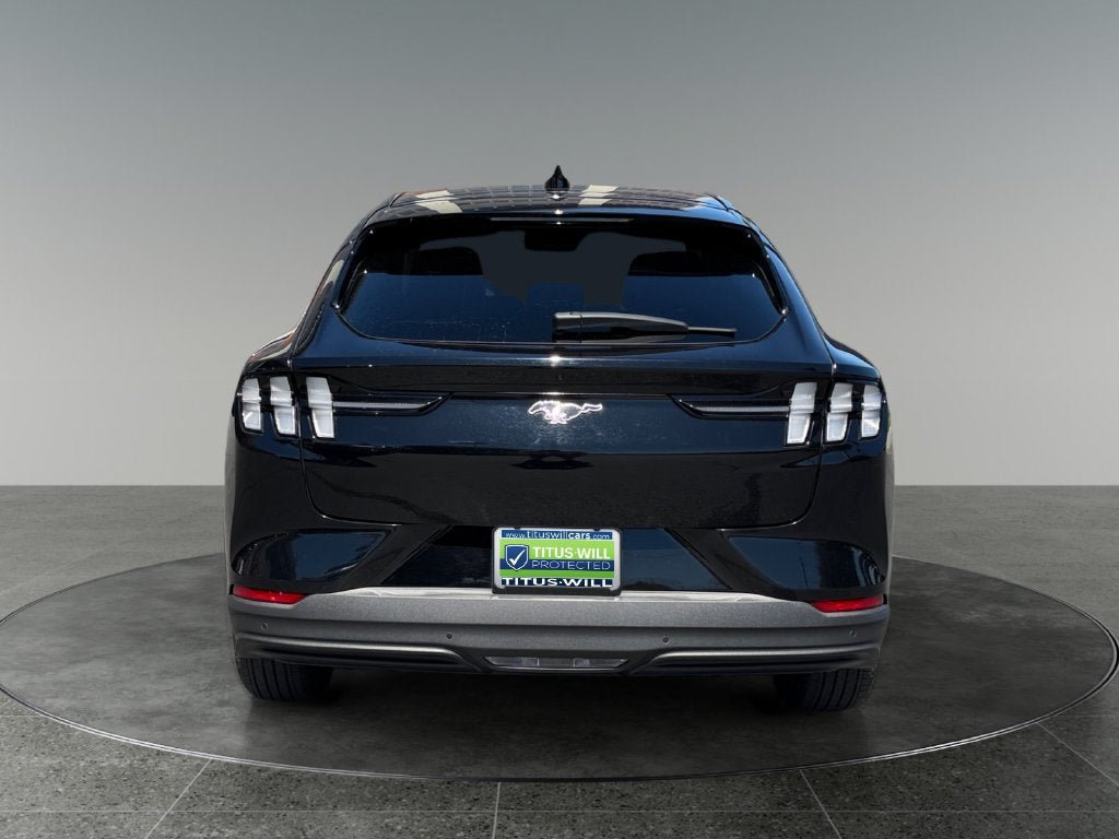 Certified 2023 Ford Mustang Mach-E Select AWD/4WD image 9