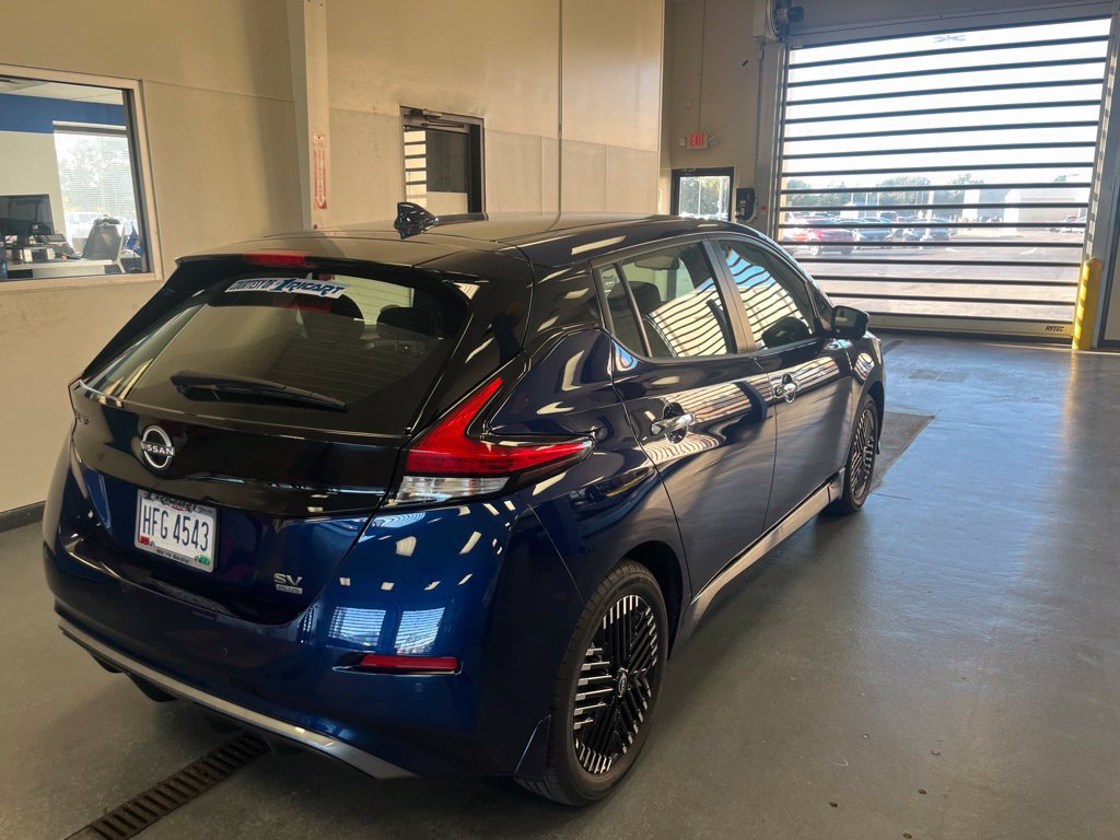 Used 2025 Nissan Leaf SV Plus FWD image 7
