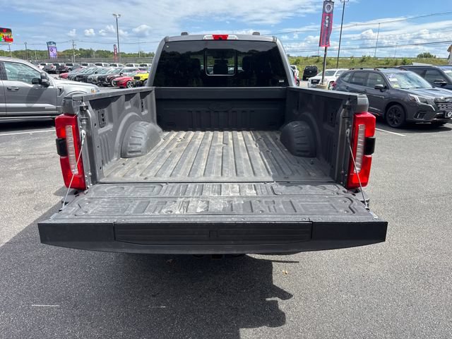 Certified 2024 Ford F250 Lariat w/ Lariat Ultimate Package AWD/4WD image 15