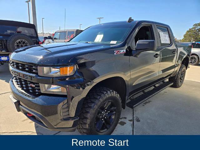 Used 2021 Chevrolet Silverado 1500 Custom Trail Boss