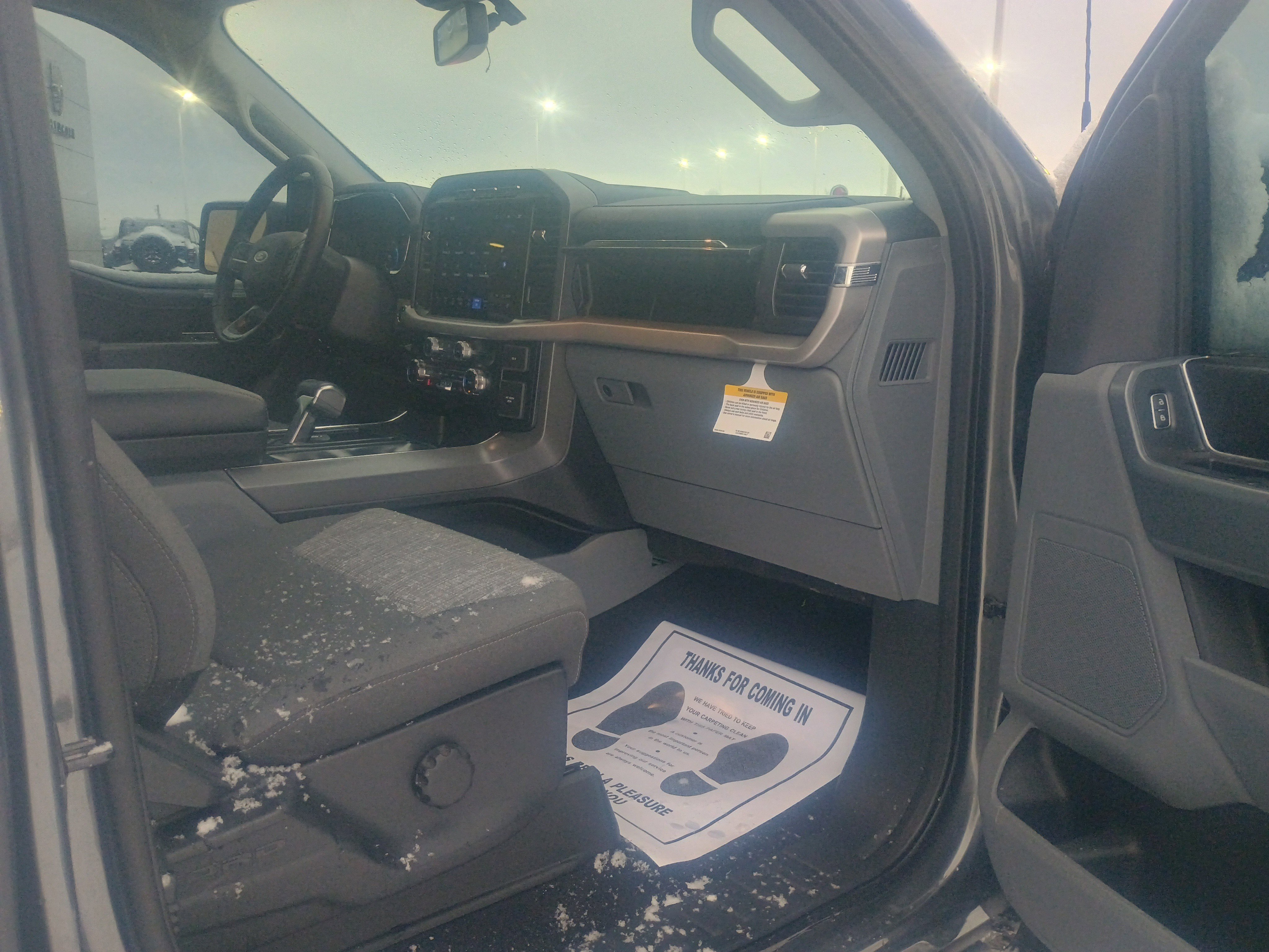 Certified 2023 Ford F150 Lightning XLT image 17