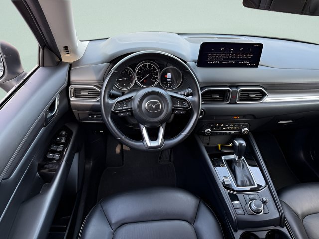 Used 2025 MAZDA CX-5 AWD 2.5 S w/ Select Package image 7