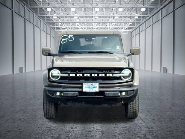 Certified 2025 Ford Bronco Outer Banks AWD/4WD image 11