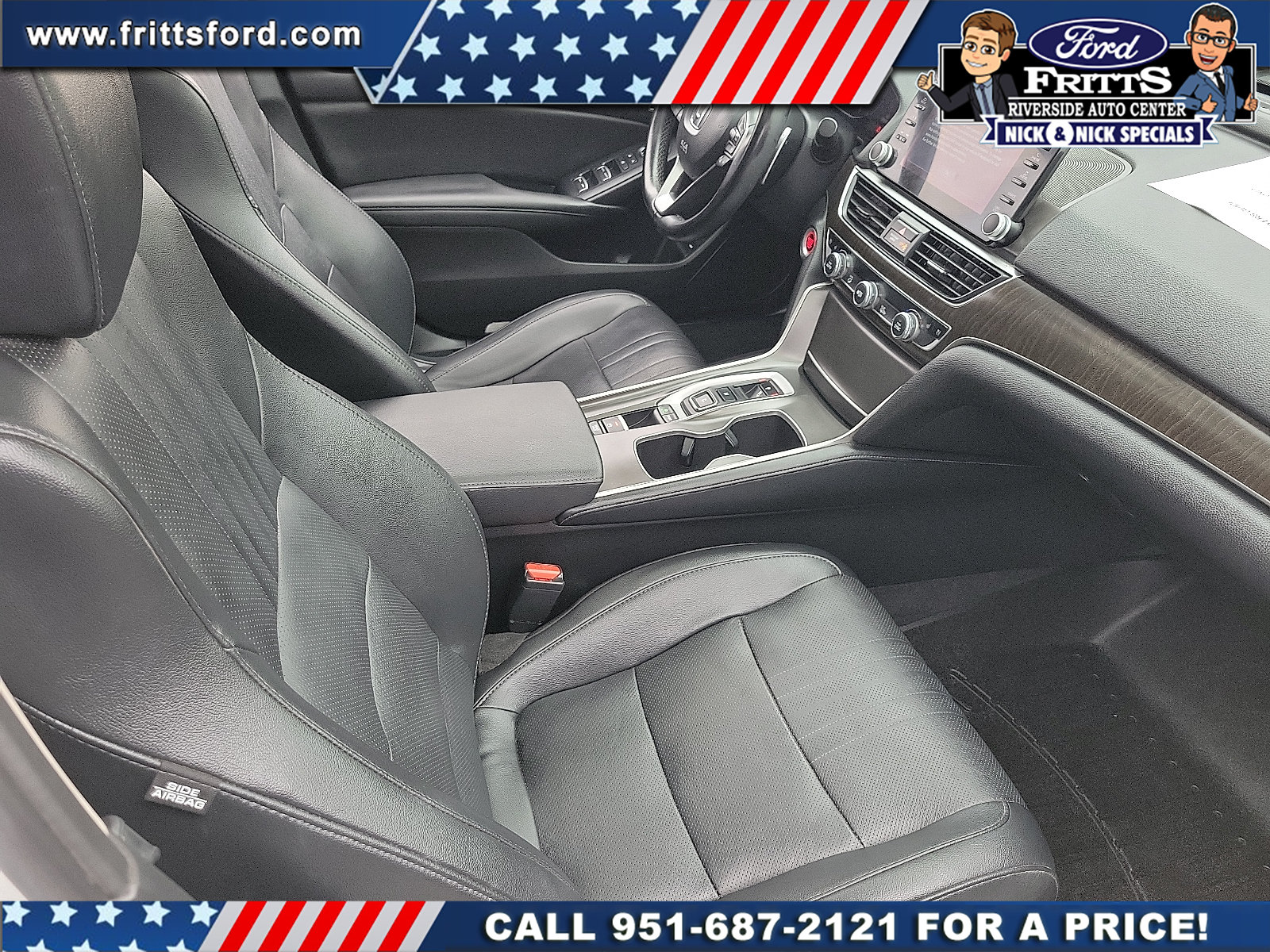 Used 2021 Honda Accord Touring image 15