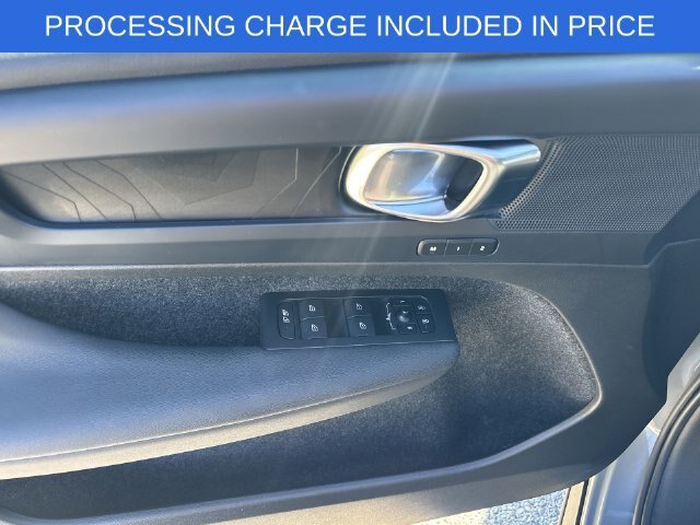 Used 2023 Volvo C40 P8 Recharge Plus AWD/4WD image 5