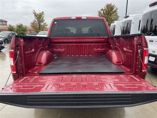 Certified 2018 Ford F150 XLT w/ Equipment Group 302A Luxury AWD/4WD image 35