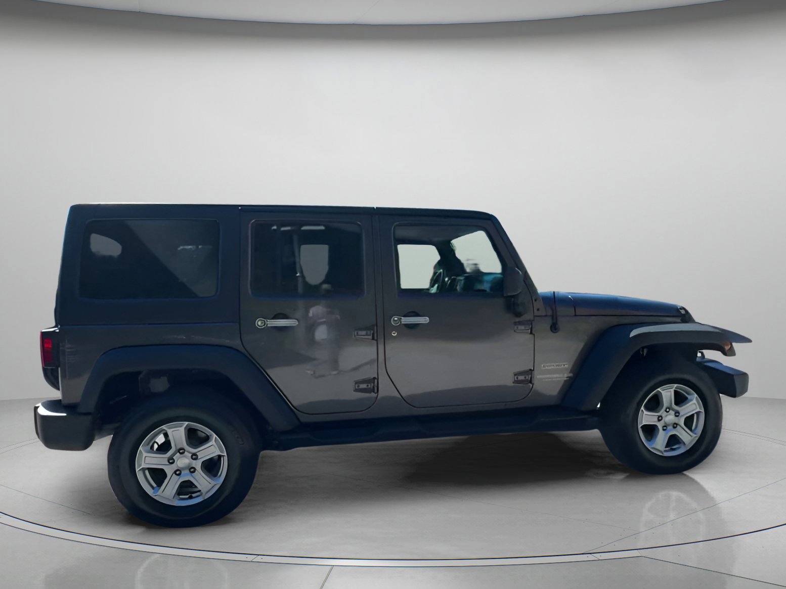 Used 2017 Jeep Wrangler Unlimited Sport w/ Quick Order Package 24S image 23