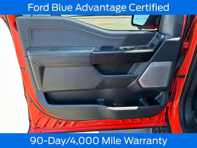 Certified 2022 Ford F150 Raptor w/ Raptor 37 Performance Package AWD/4WD image 12