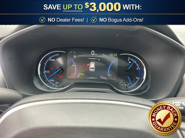 Used 2023 Toyota RAV4 XSE w/ XSE Grade Weather Package AWD/4WD image 19