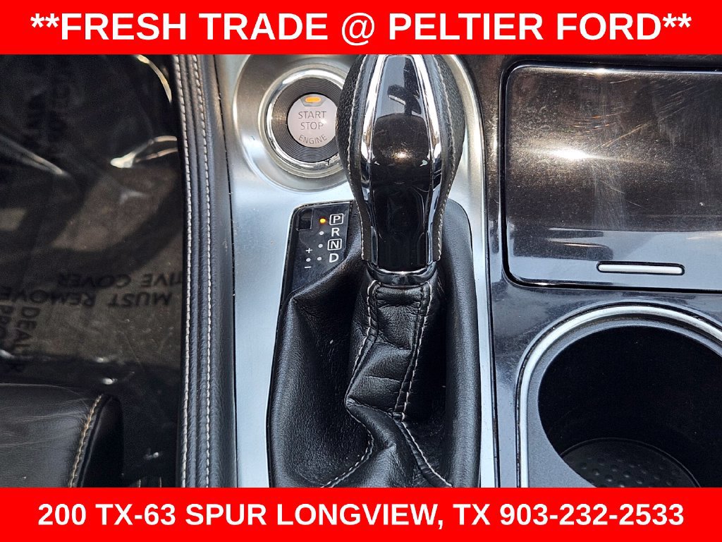 Used 2017 Nissan Maxima Platinum FWD image 27
