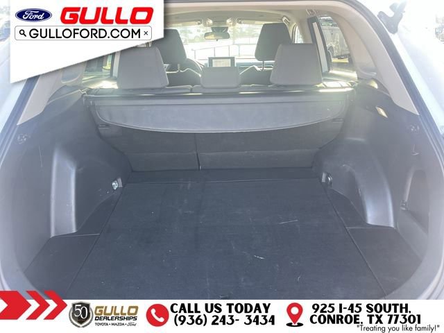 Used 2025 Toyota RAV4 XLE FWD image 10