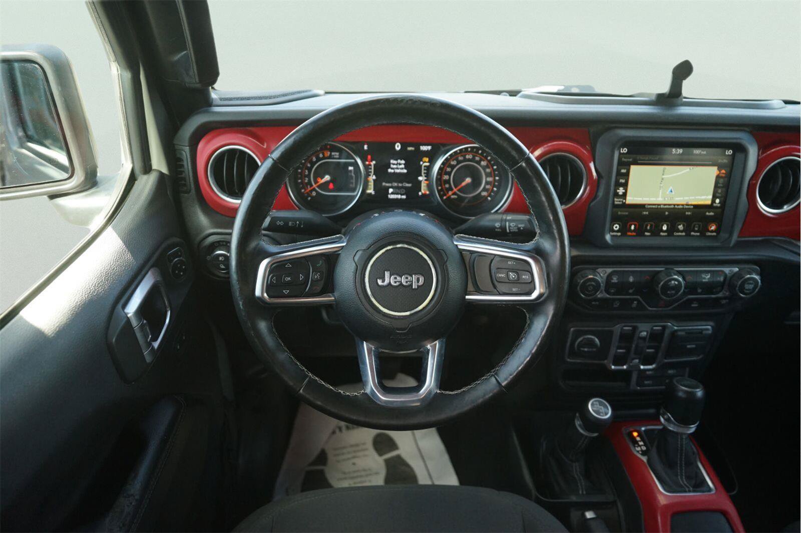 Used 2020 Jeep Gladiator Overland AWD/4WD image 21