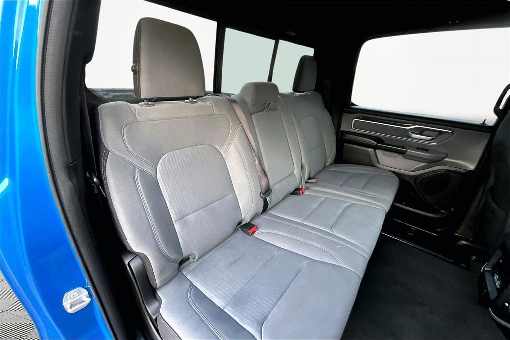 Used 2022 RAM 1500 Big Horn image 28
