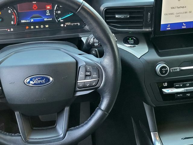Certified 2020 Ford Explorer XLT AWD/4WD image 15