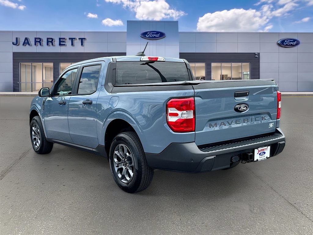 Certified 2025 Ford Maverick XLT w/ XLT Luxury Package AWD/4WD image 5