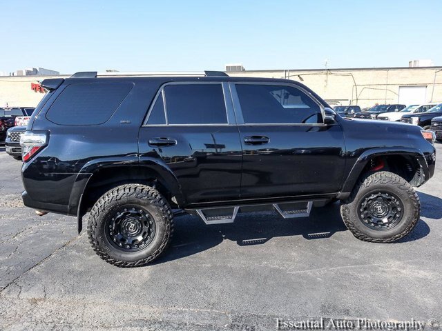 Used 2020 Toyota 4Runner SR5 Premium AWD/4WD image 11