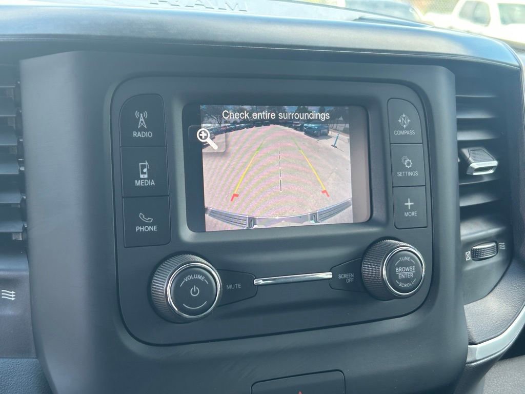 Used 2024 RAM 1500 Big Horn RWD image 13