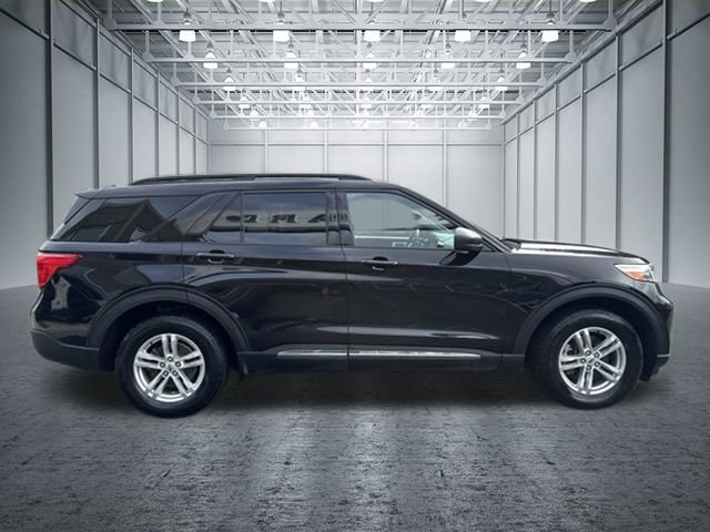 Certified 2020 Ford Explorer XLT w/ Class III Trailer Tow Package AWD/4WD image 6