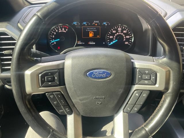 Certified 2019 Ford F150 Platinum w/ Equipment Group 701A Luxury AWD/4WD image 15