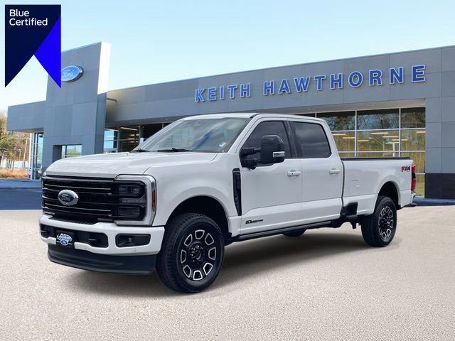Certified 2025 Ford F350 Platinum w/ FX4 Off-Road Package image 1