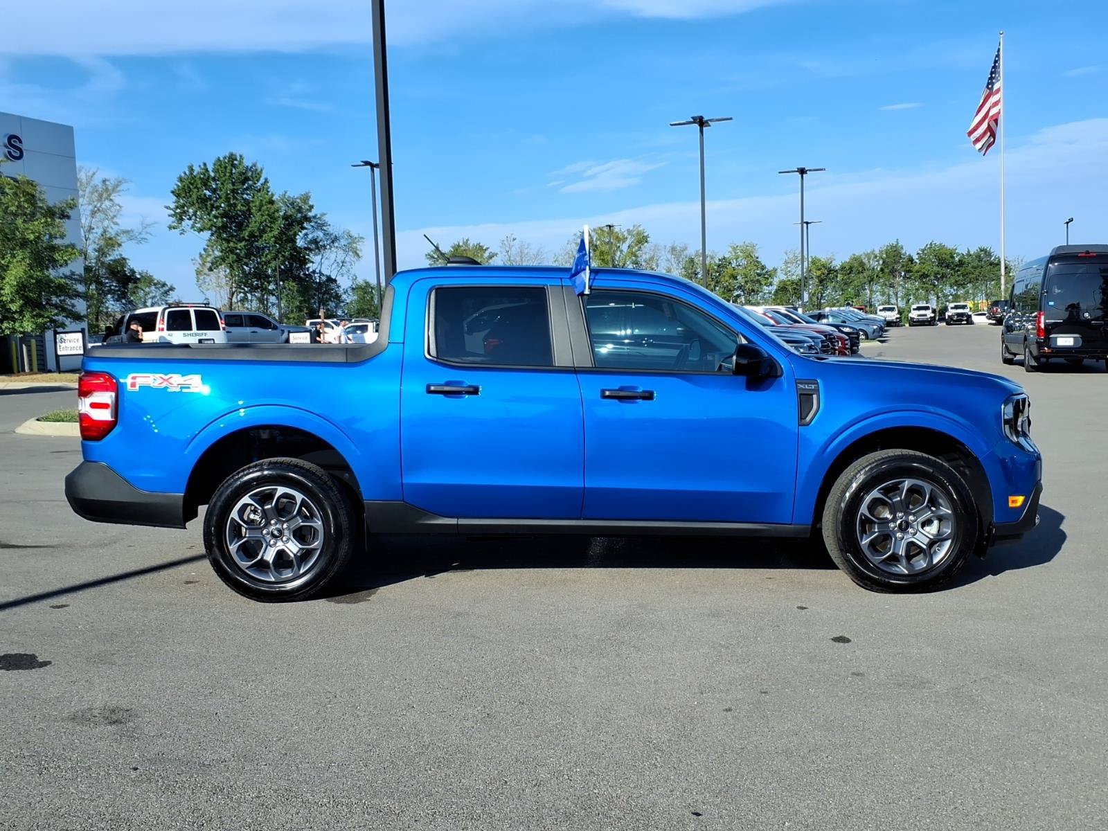 Certified 2026 Ford Maverick XLT w/ XLT Luxury Package AWD/4WD image 2