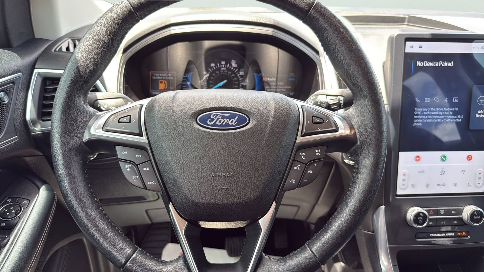 Certified 2023 Ford Edge Titanium AWD/4WD image 14