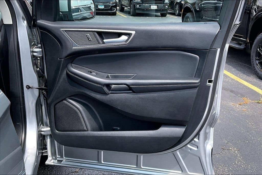 Certified 2024 Ford Edge SEL AWD/4WD image 23