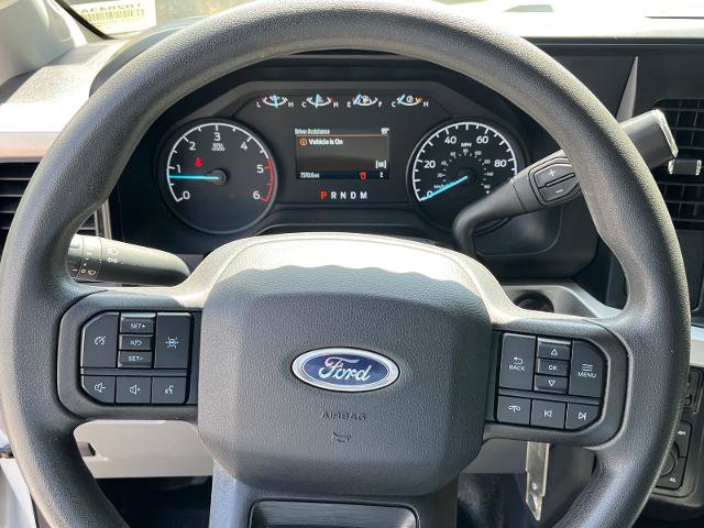 Certified 2025 Ford F350 XL w/ XL Chrome Package AWD/4WD image 16
