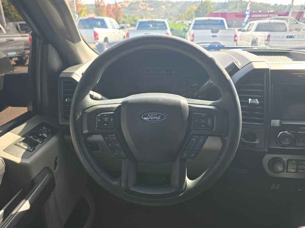 Certified 2020 Ford F150 XL w/ Equipment Group 101A Mid RWD image 12