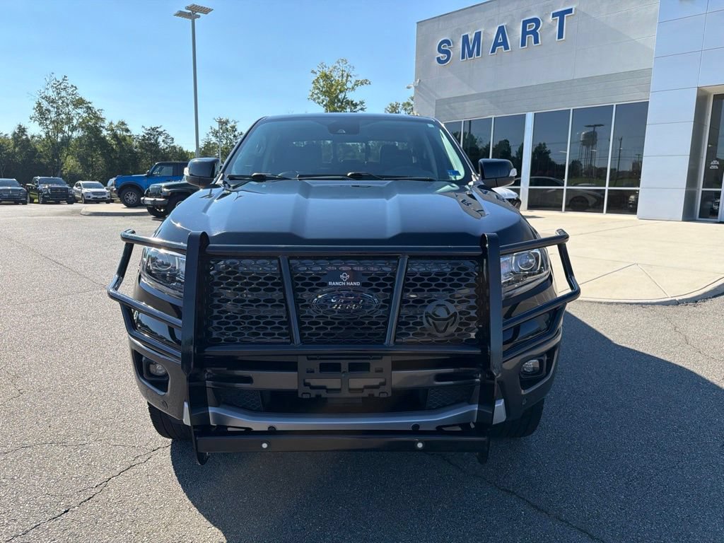 Certified 2023 Ford Ranger Lariat w/ Equipment Group 501A High AWD/4WD image 10