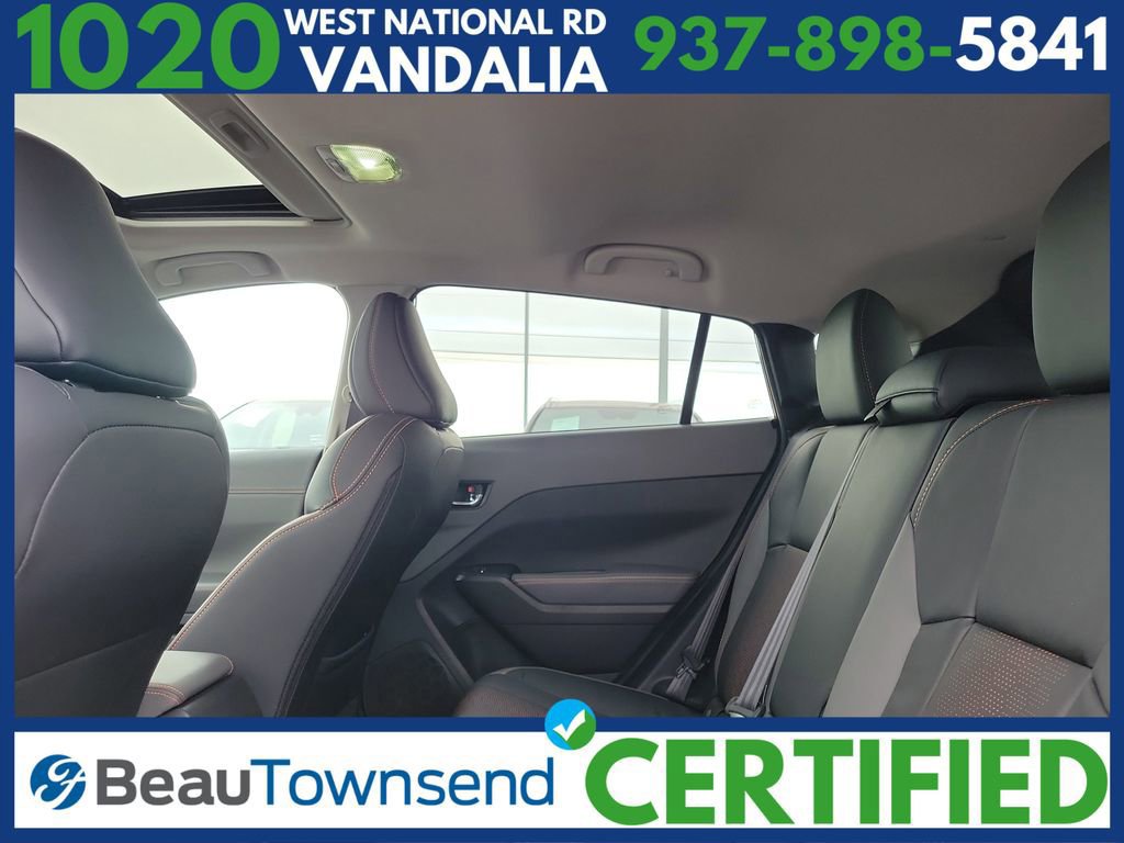 Used 2024 Subaru Crosstrek 2.5i Limited w/ Popular Package #3A image 13