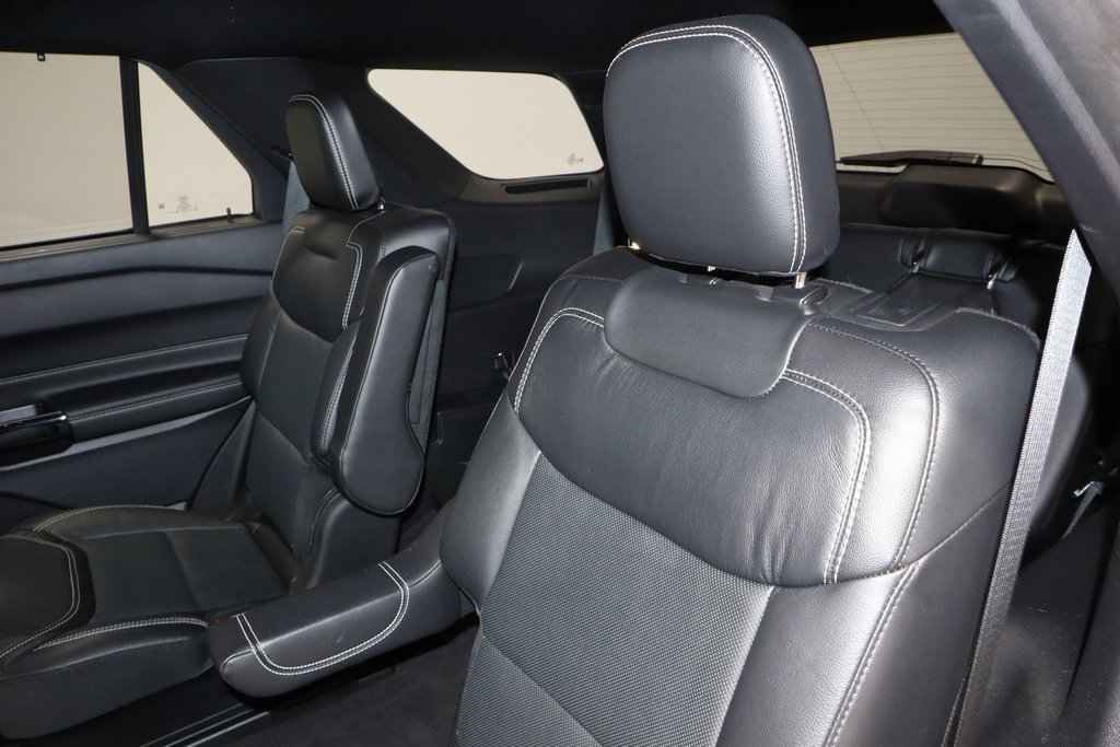 Certified 2022 Ford Explorer ST w/ Equipment Group 401A image 23