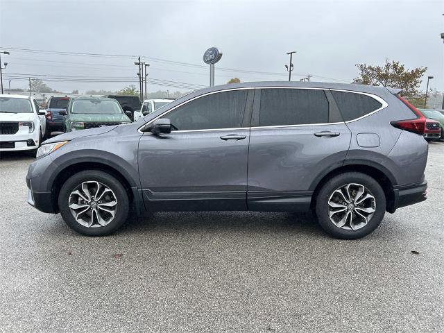 Used 2022 Honda CR-V EX-L image 7