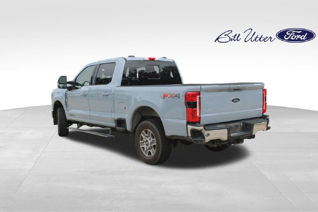 Certified 2024 Ford F250 Lariat w/ Lariat Ultimate Package AWD/4WD image 7