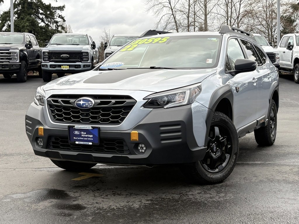 Used 2022 Subaru Outback Wilderness image 8