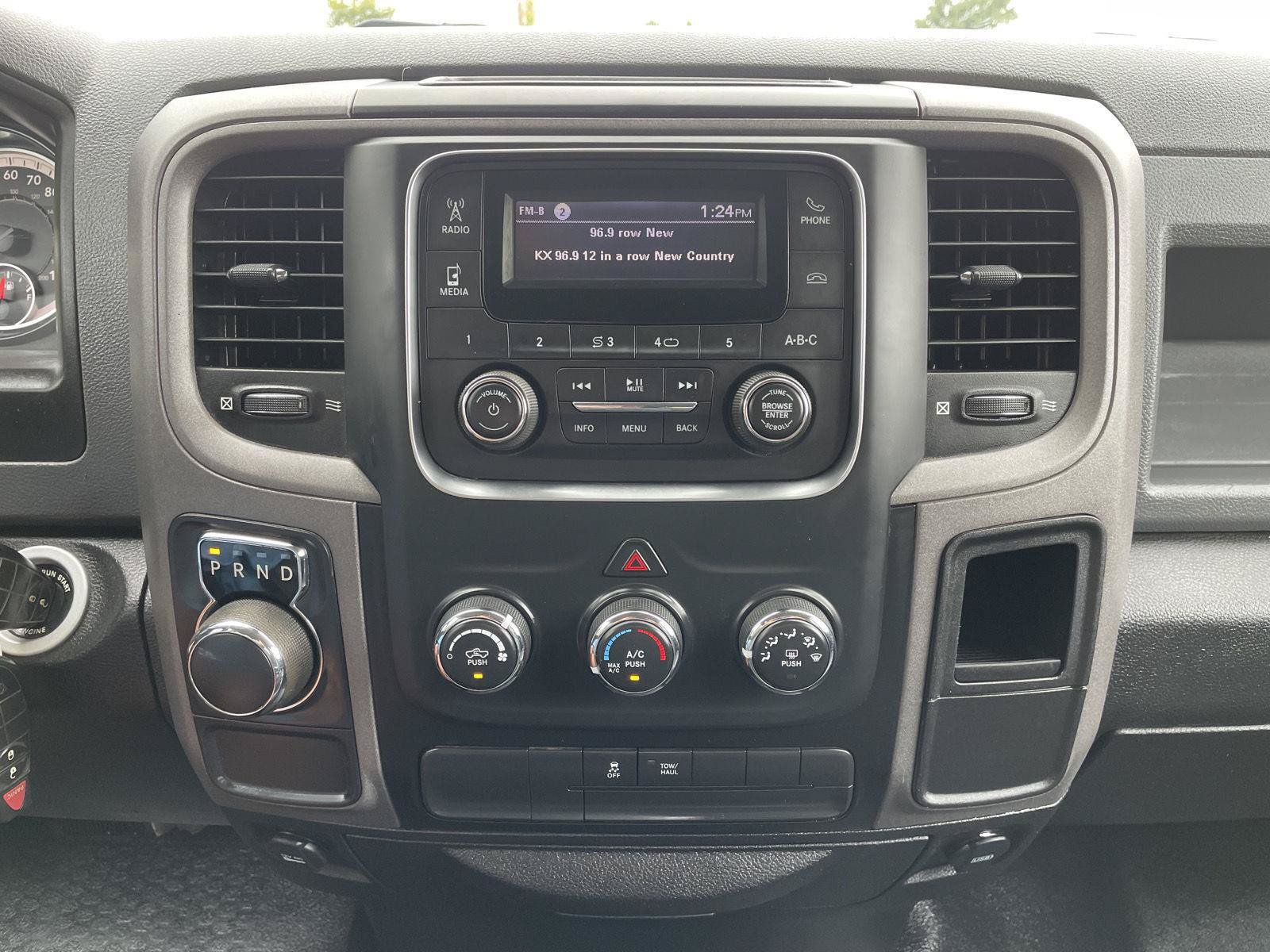 Used 2019 RAM 1500 Tradesman RWD image 21