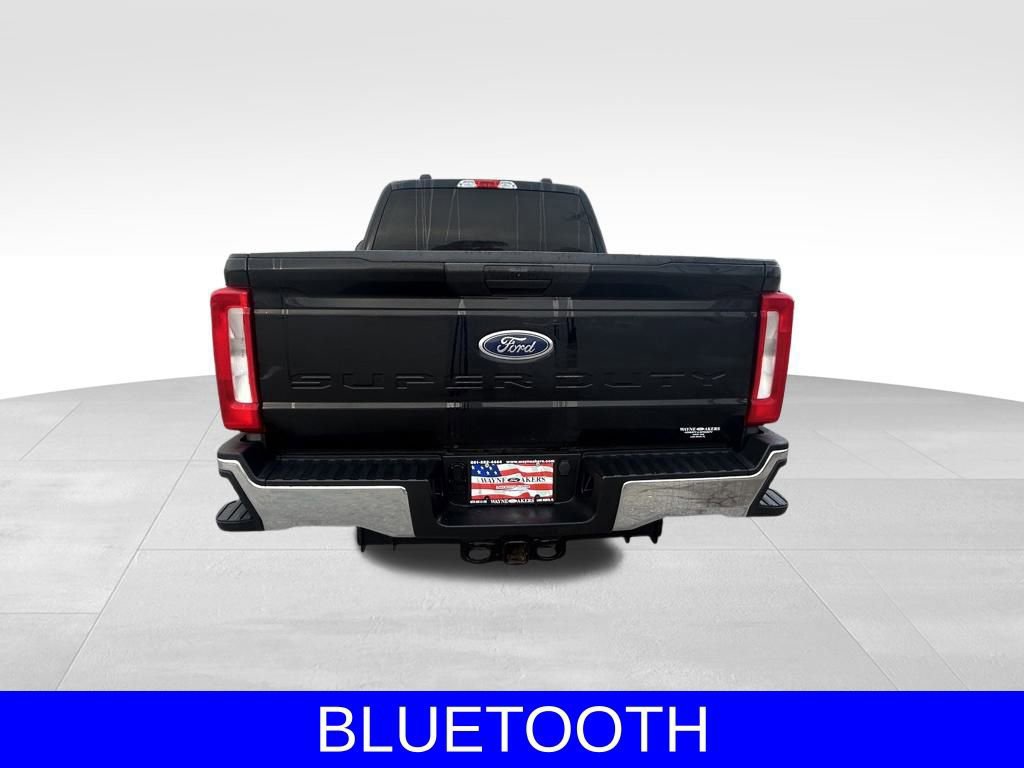 Certified 2025 Ford F250 XLT image 4