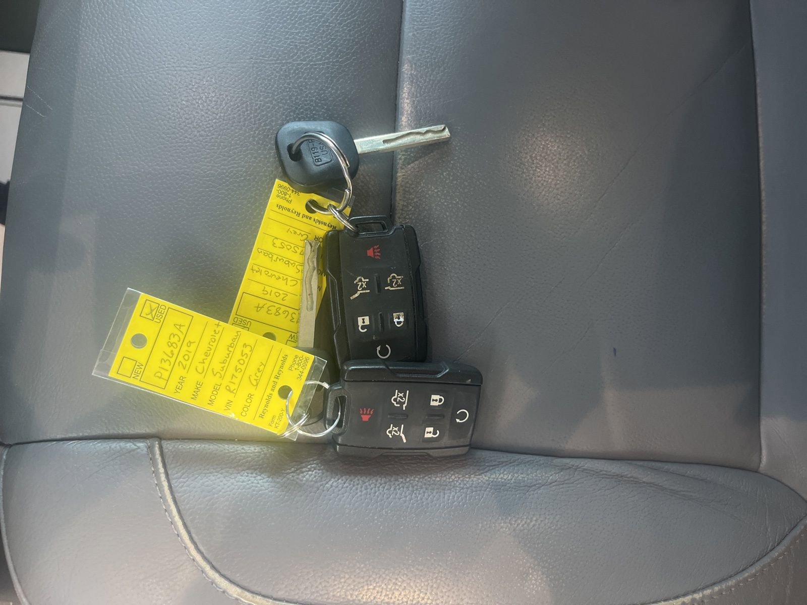 Used 2019 Chevrolet Suburban LT AWD/4WD image 30