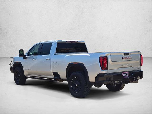 Used 2022 GMC Sierra 3500 Denali w/ Denali Ultimate Package AWD/4WD image 7