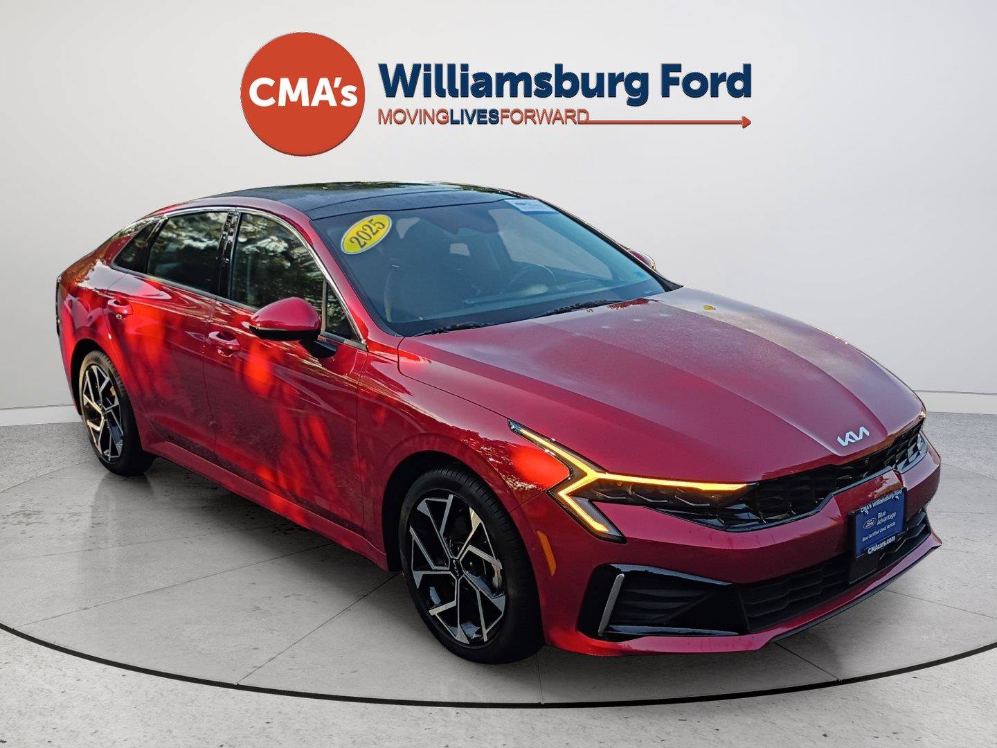 Used 2025 Kia K5 EX FWD image 23