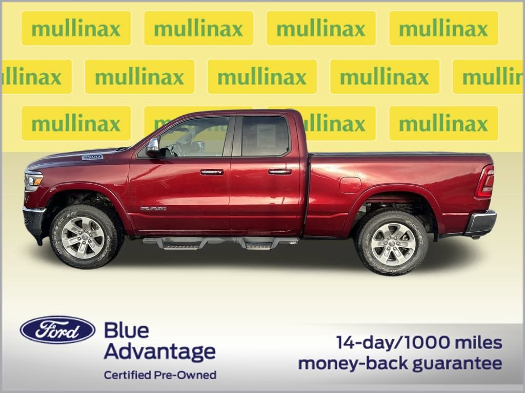 Used 2022 RAM 1500 Laramie w/ Bed Utility Group image 12
