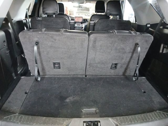 Certified 2023 Ford Explorer XLT w/ Equipment Group 202A image 41