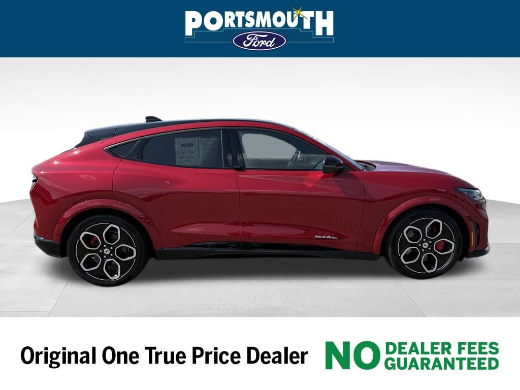 Certified 2023 Ford Mustang Mach-E GT image 3