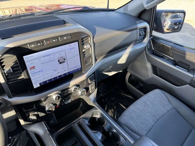 Certified 2023 Ford F150 XLT w/ Equipment Group 302A High image 30