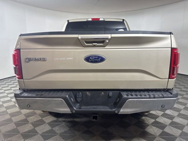 Certified 2017 Ford F150 Lariat w/ Equipment Group 502A Luxury AWD/4WD image 4